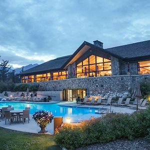 Fairmont Jasper Park Lodge